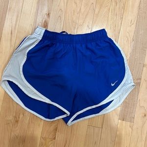 Nike Drifit running shorts